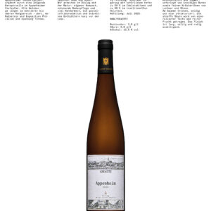 APPENHEIM 1G Riesling trocken
