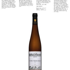 NIEDER-HILBERSHEIM 1G Riesling trocken
