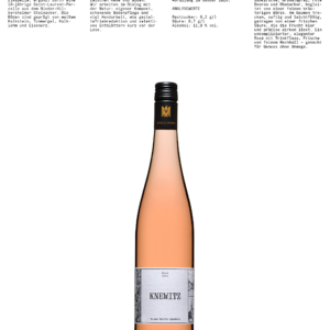 Rosé trocken